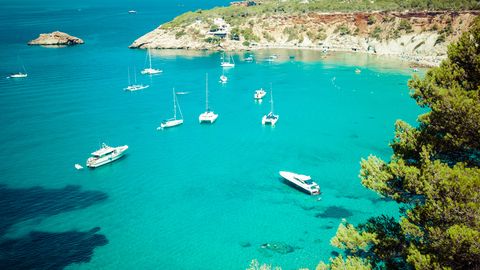 Tänased reisileiud: lenda päikselisele Ibizale 175 euroga