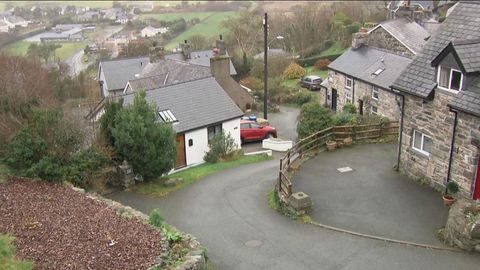 Video: Walesi külas võib olla maailma kõige järsem tänav