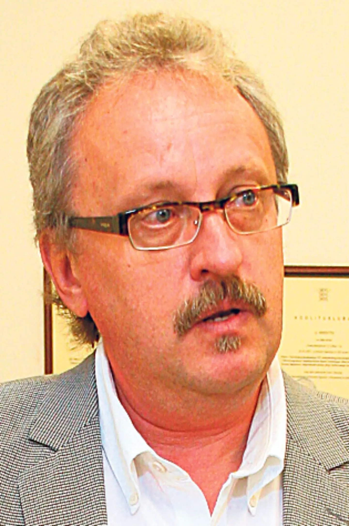 Indrek Alekõrs.