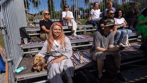 GALERII ⟩ Arvamusfestivali teine päev
