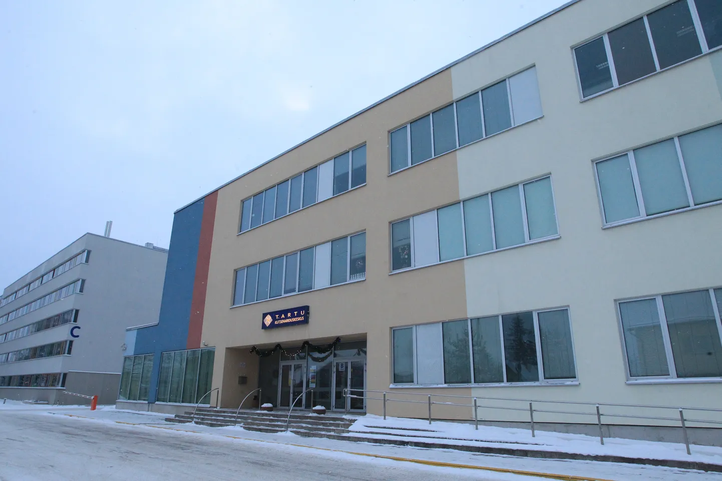 Tartu kutsehariduskeskus.