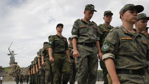 Путин подписал указ о военном призыве: в армию заберут 150 000 россиян