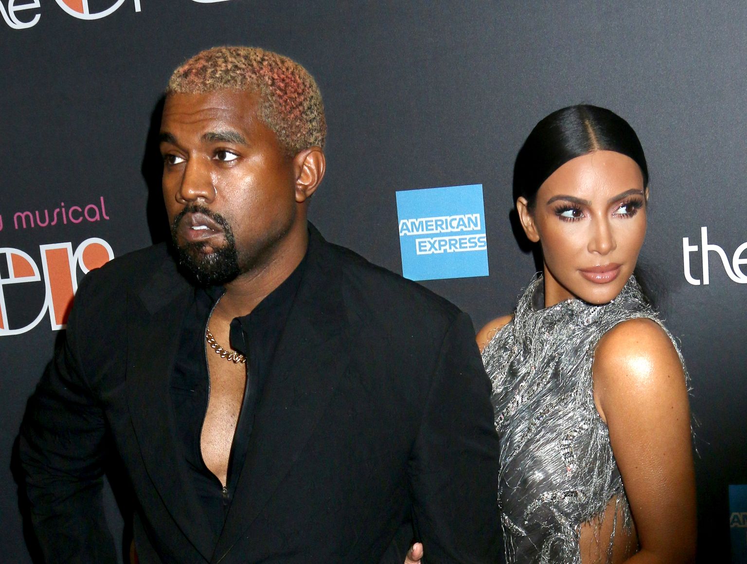 Kim Kardashian ja Kanye West 2018. aastal.