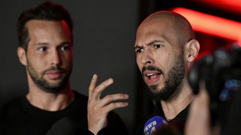 ŠOKEERIVAD DETAILID ⟩ Andrew Tate’i kohtuasjas tulid päevavalgele lapsporno ja seks loomadega