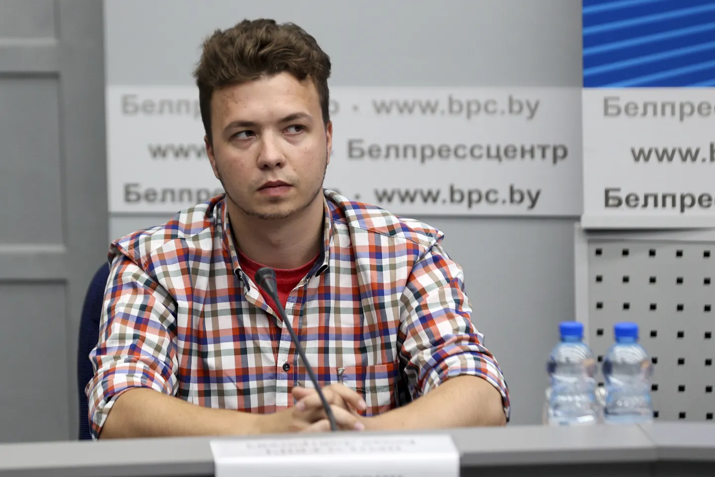 Raman Pratasevitš.