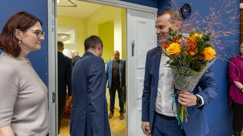 Põhja-Sakala opositsioon näeb Priit Toobali suures vaesuses ohtu valla rahakotile