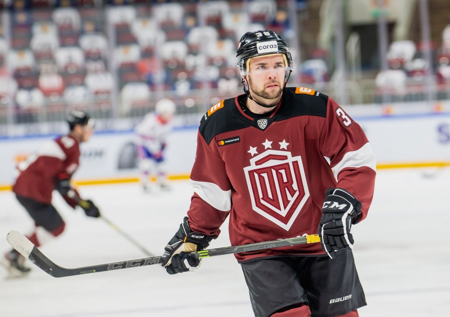 Roberts Bukarts Rīgas 