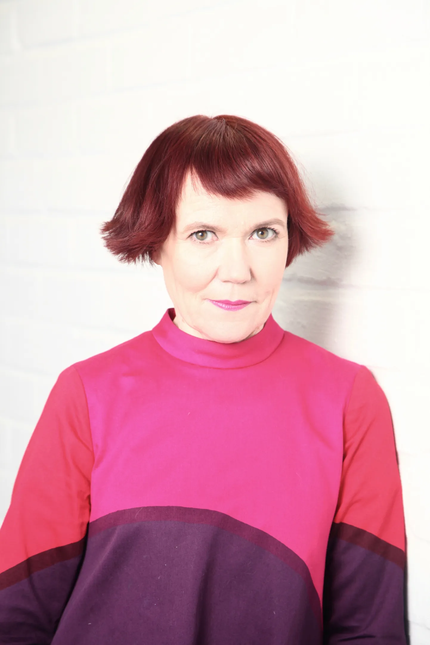 Rosa Liksom.
