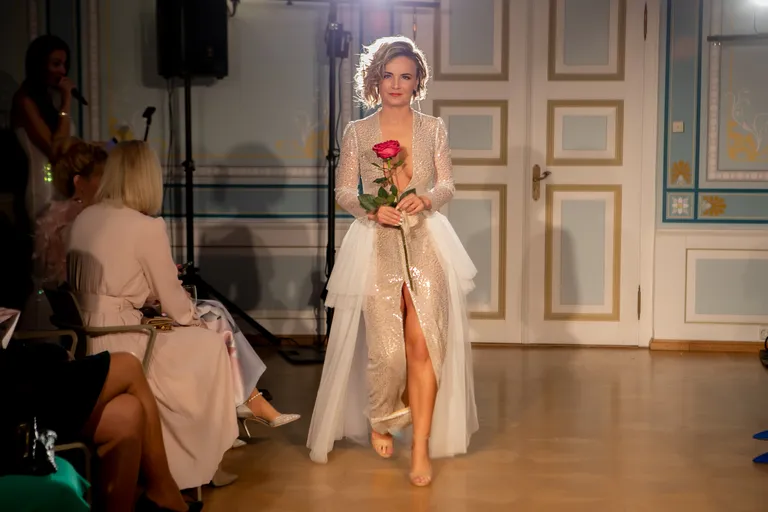 Дизайнер Елена Хейнсаар