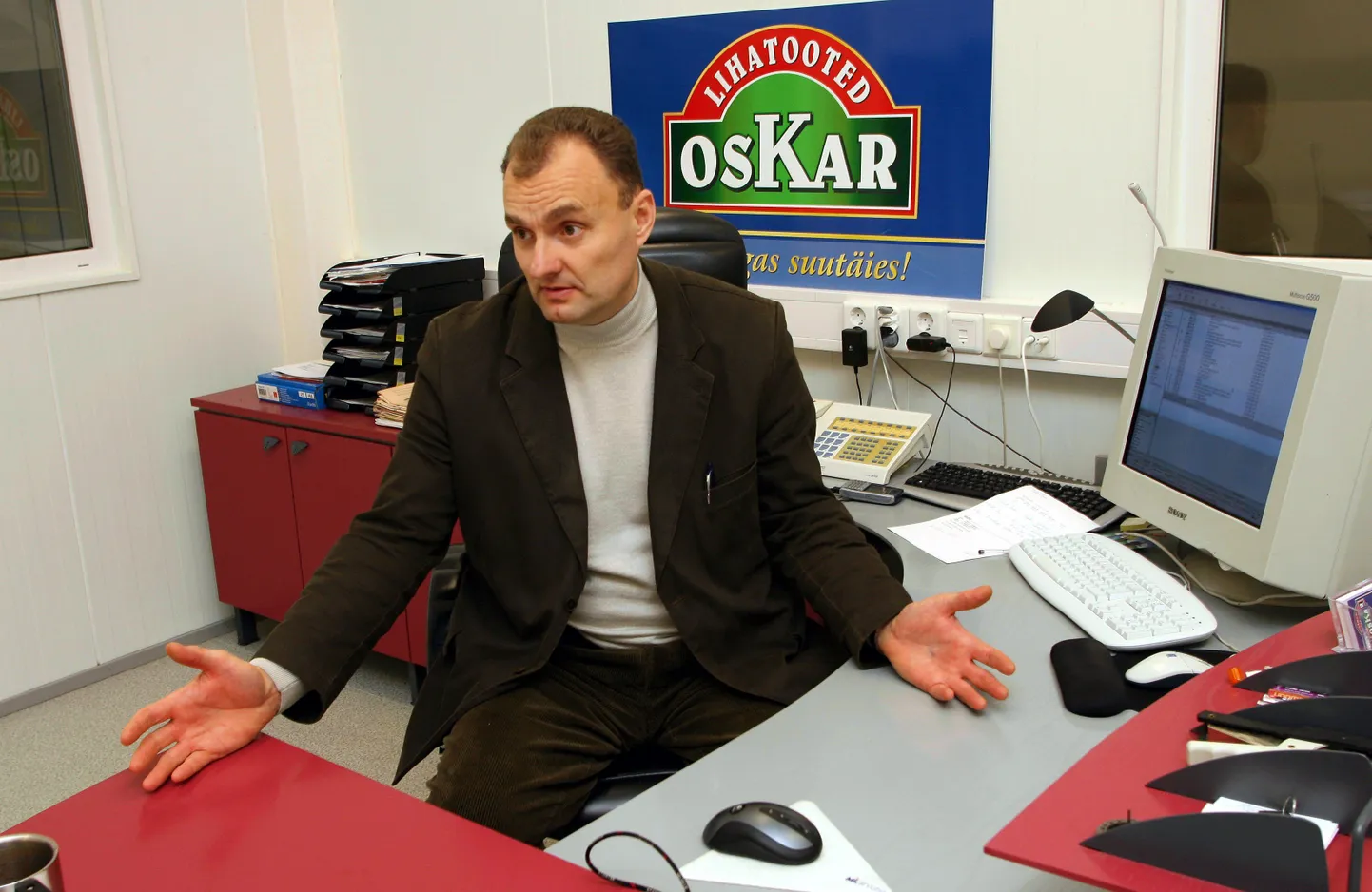 Aldo Parik.