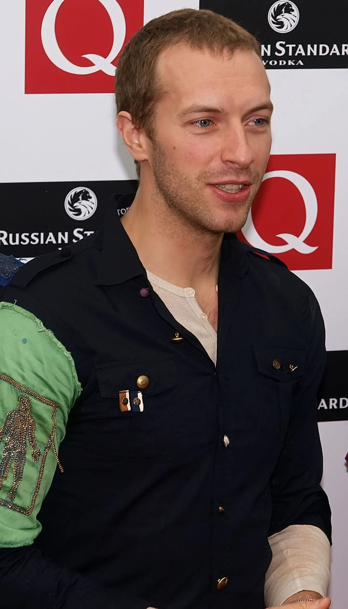 Chris Martin