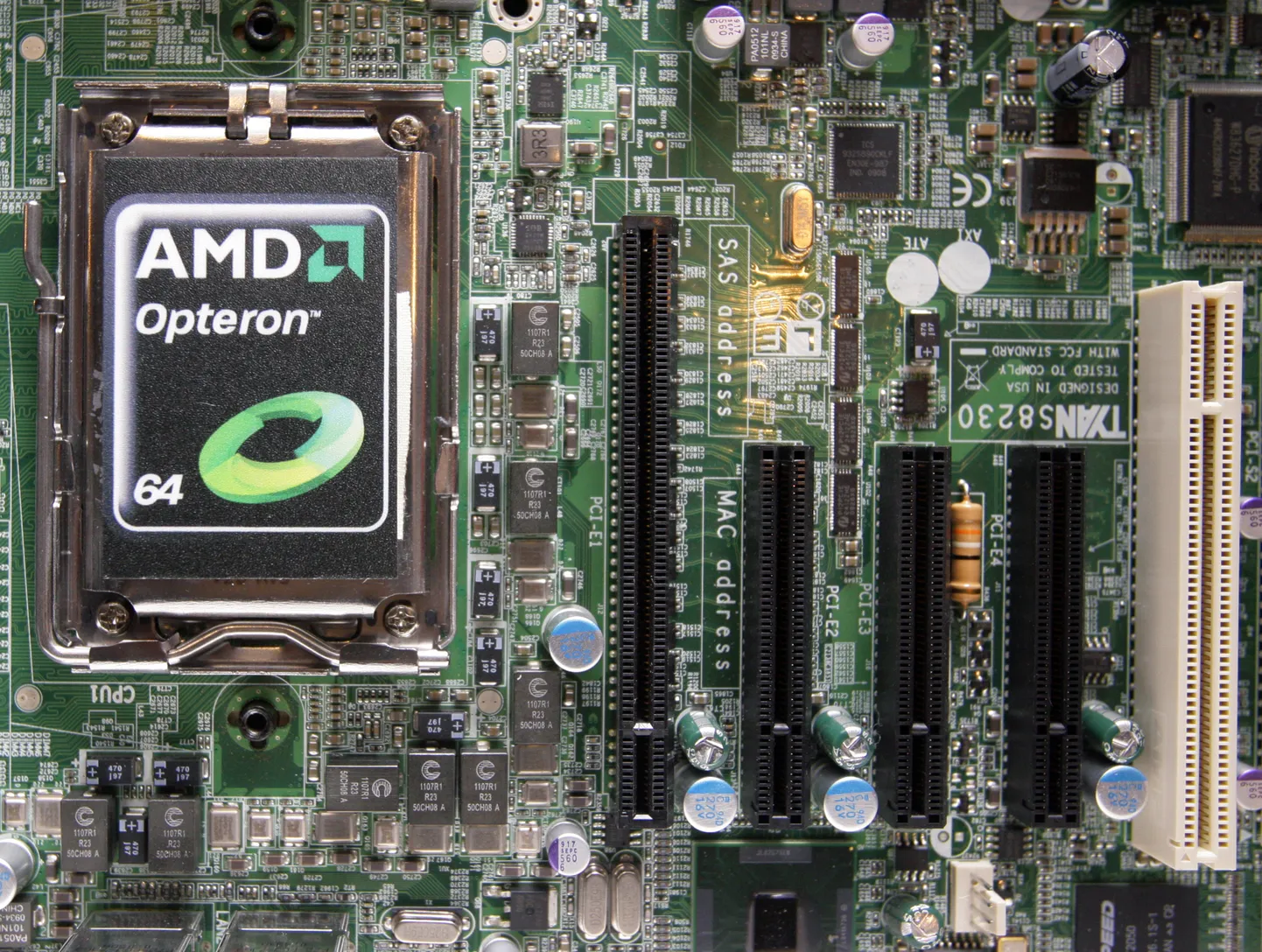AMD kiip