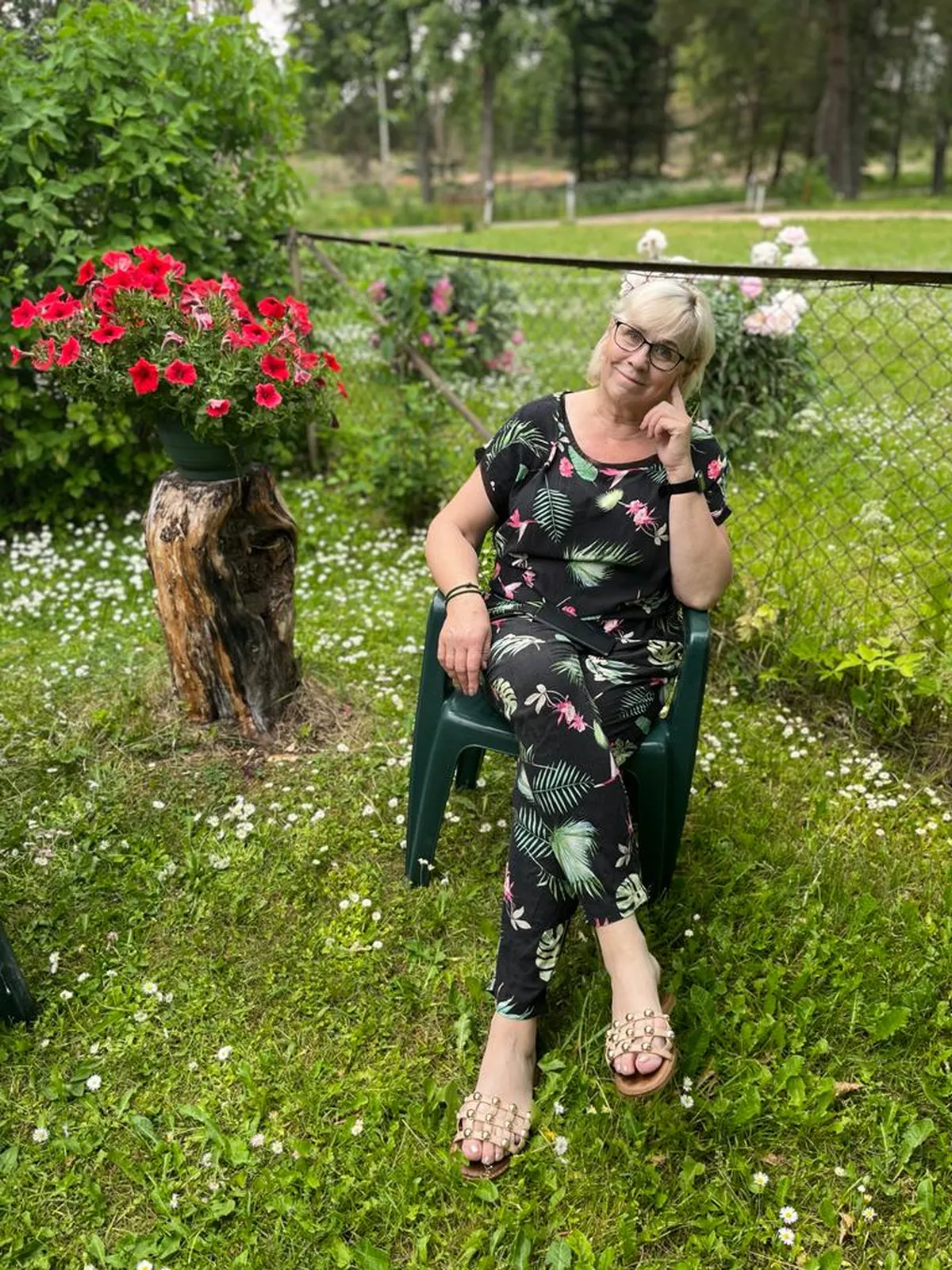 JAANIPÄEVAL: Elva kodus 2023 suvel.