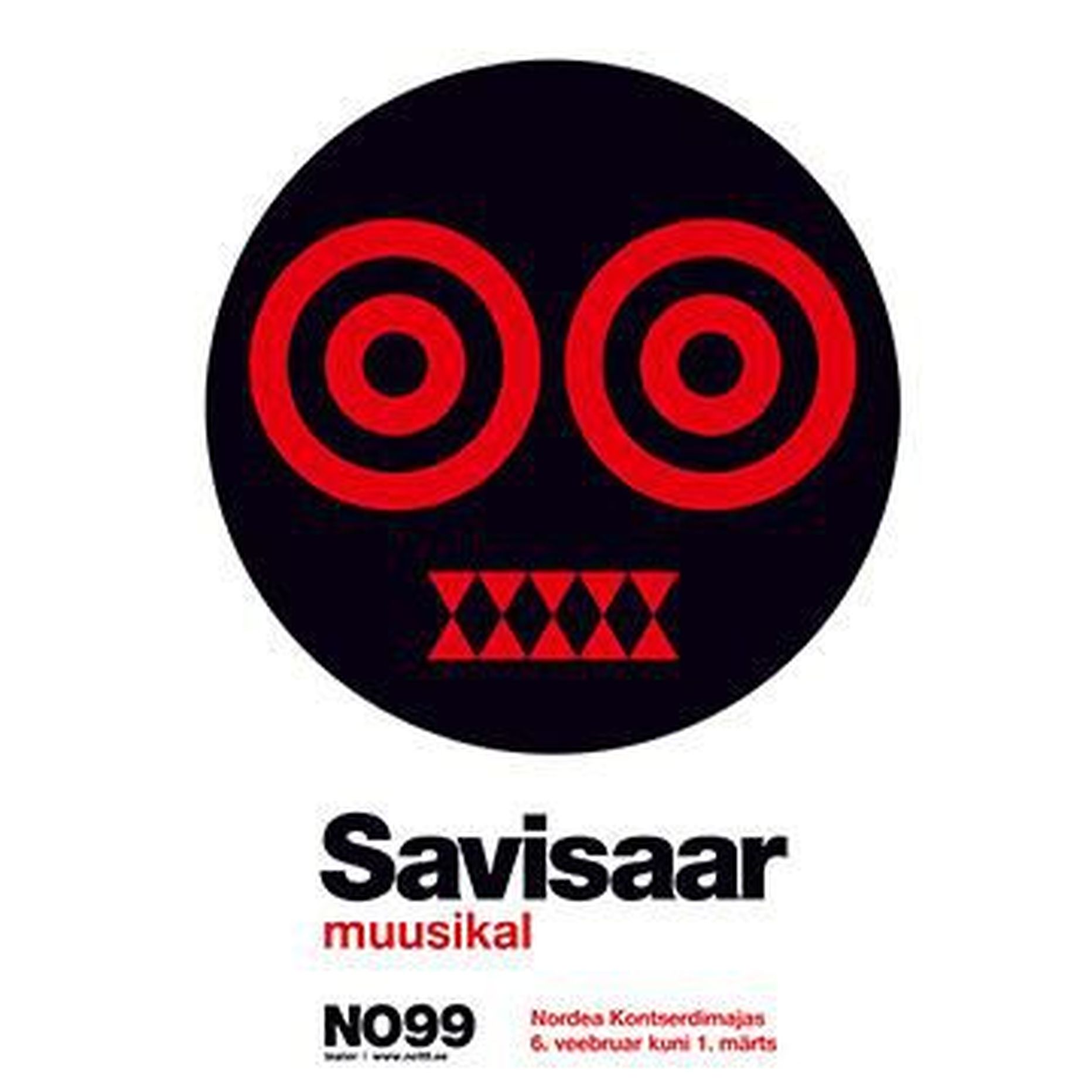 Teater No99 toob välja muusikali «Savisaar».