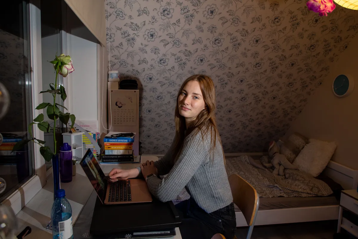 Janely valmistas ette põhjaliku loengu toitumishäiretest ja käib nüüd koolides noortele ausalt ja avameelselt rääkimas, millisesse auku võib lihtsaimgi kaalulangetus kukutada.