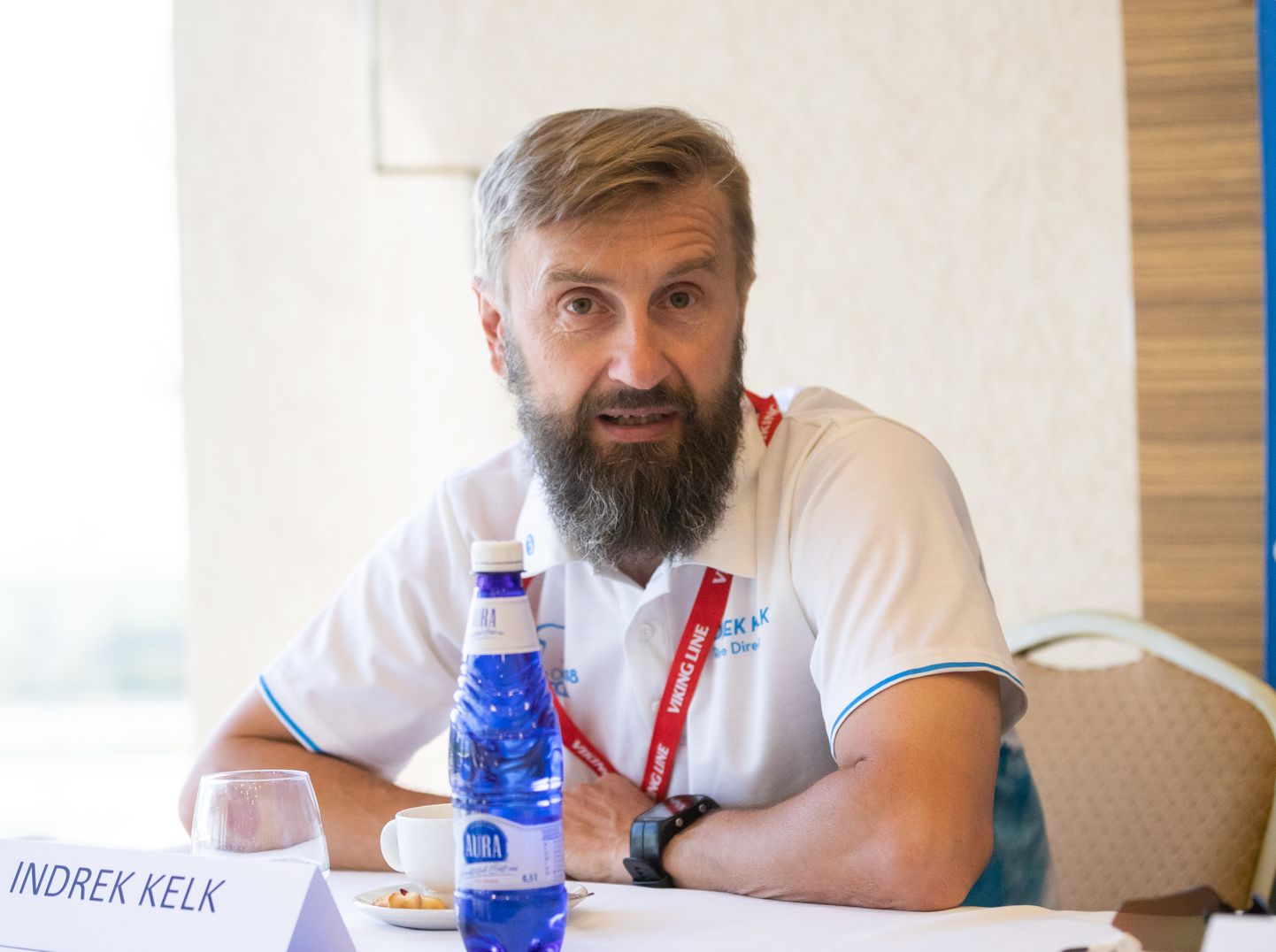 Mullu sai kategoorias «Tegu eakale» laureaadiks klubi Tartu Maraton juhatuse esimees Indrek Kelk.