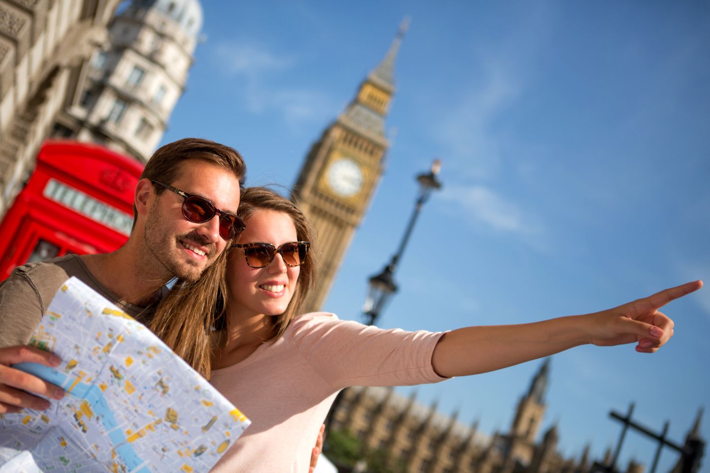Туристы в Лондоне. Иллюстративное фото