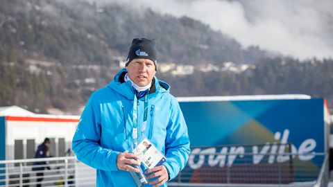 Murdmaasuusakoondise peatreener Rehemaa: jõuame laskesuusale varsti järele ja läheme neist mööda kah