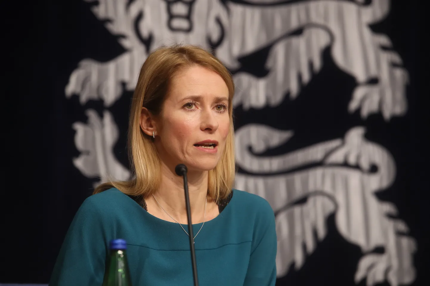 Kaja Kallas.