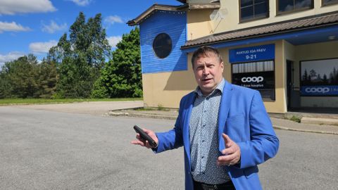 Võru linna külje alla kerkib sügiseks järvevaatega pood