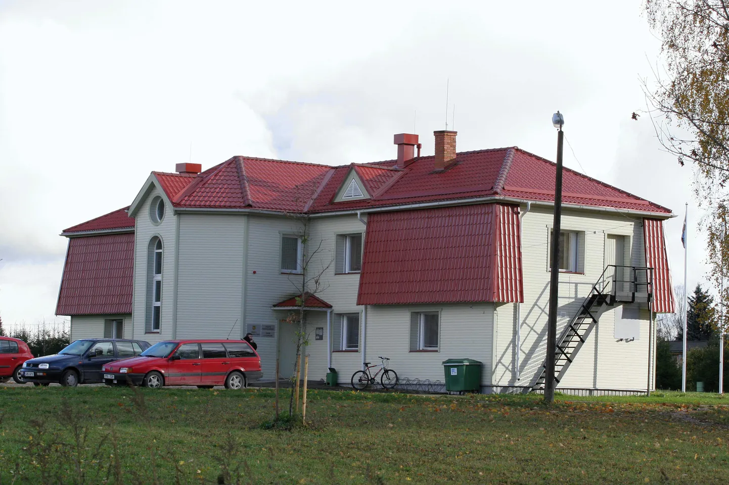 Paistu vallamaja