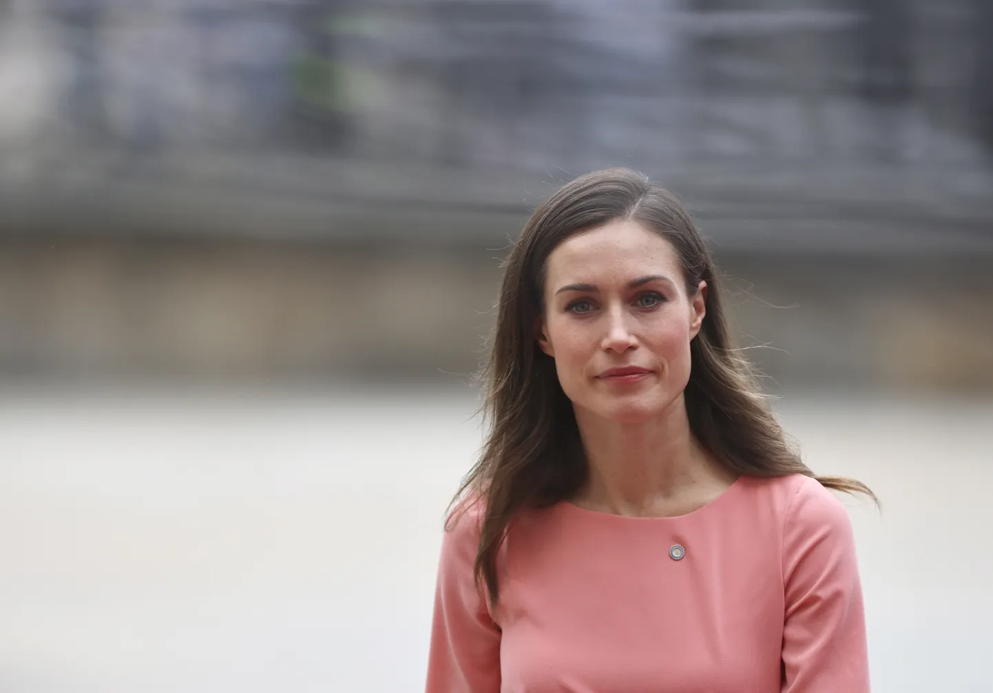 Soome peaminister Sanna Marin