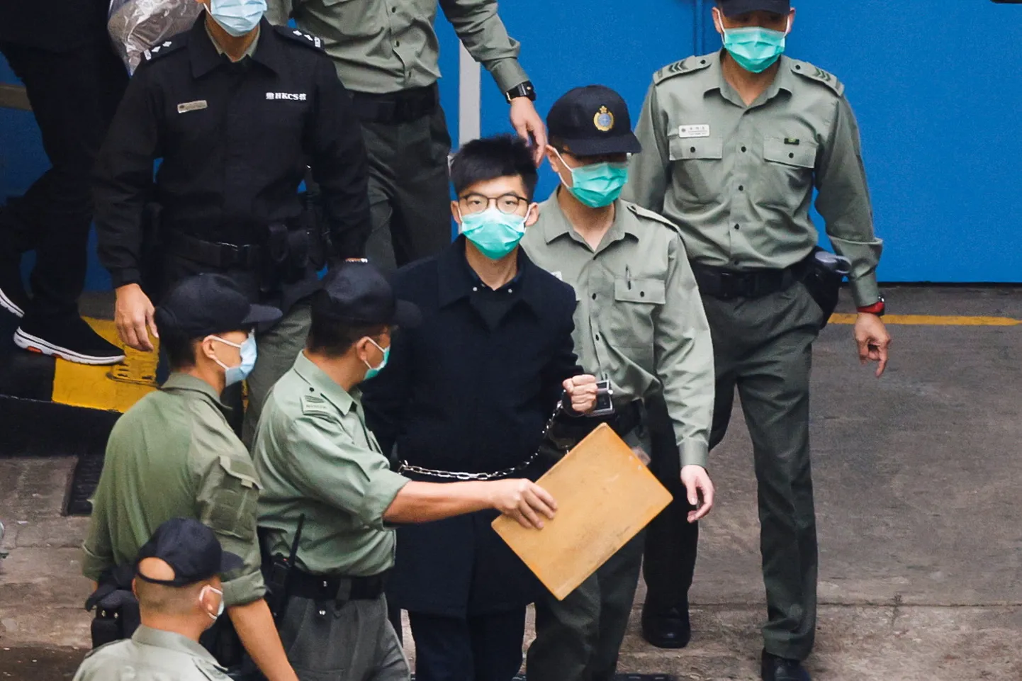 Joshua Wong