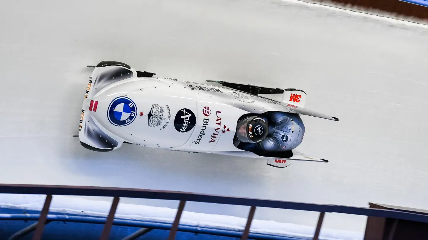 Ralfs Bērziņš (Latvijas bobsleja pilots)