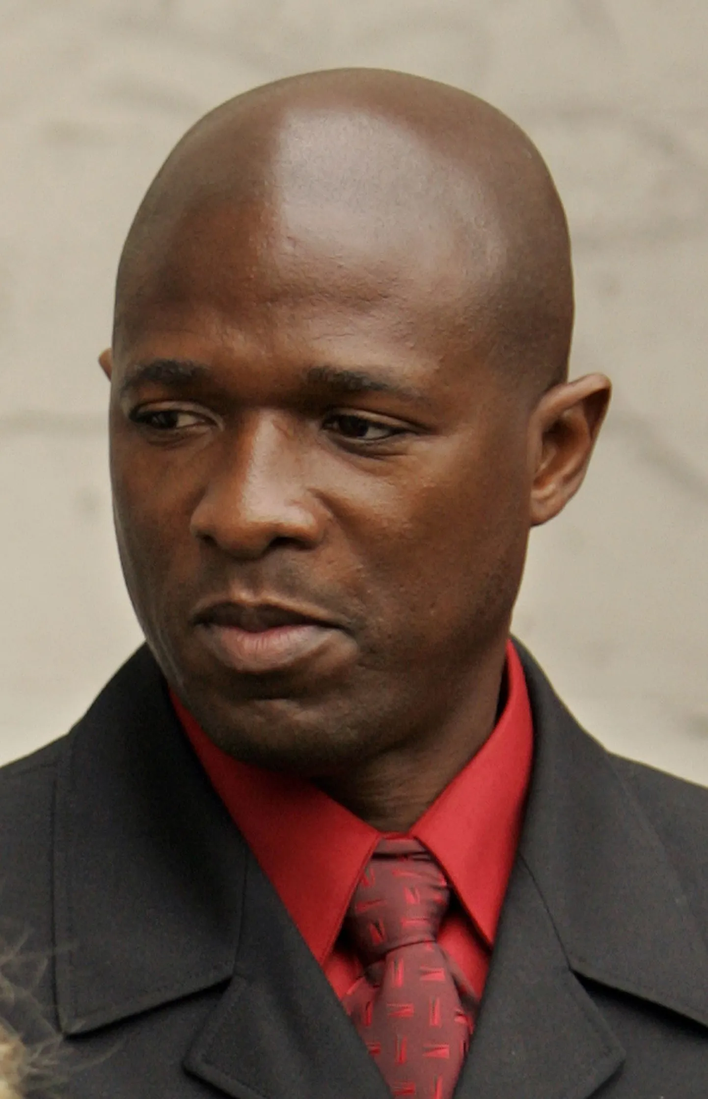 Trevor Graham