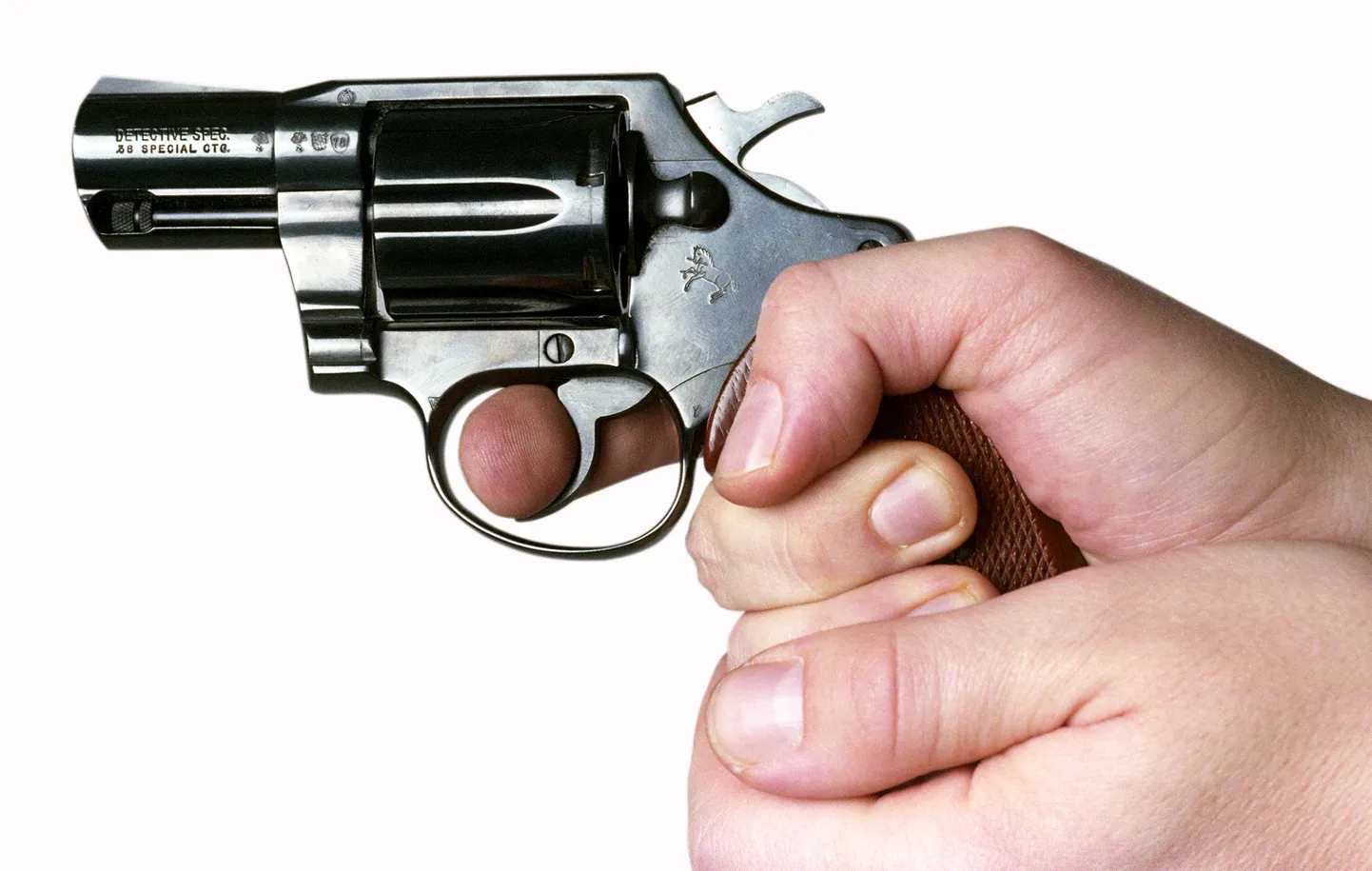Revolver.