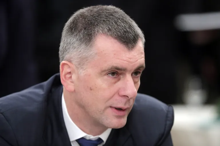 Mihhail Prohhorov
