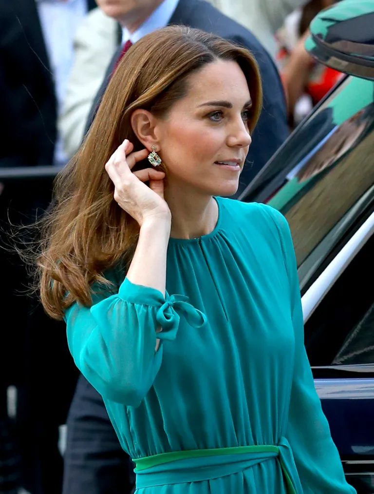 Kate Middleton.