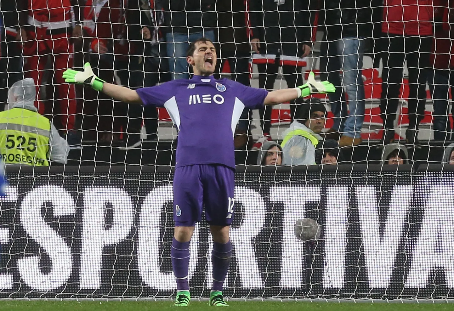 Iker Casillas.