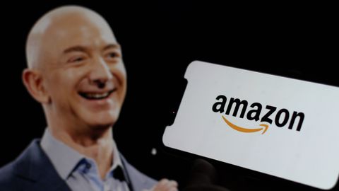 Bezos avaldab saladuse! Amazoni edu võti peitub «kahe pitsa reeglis»