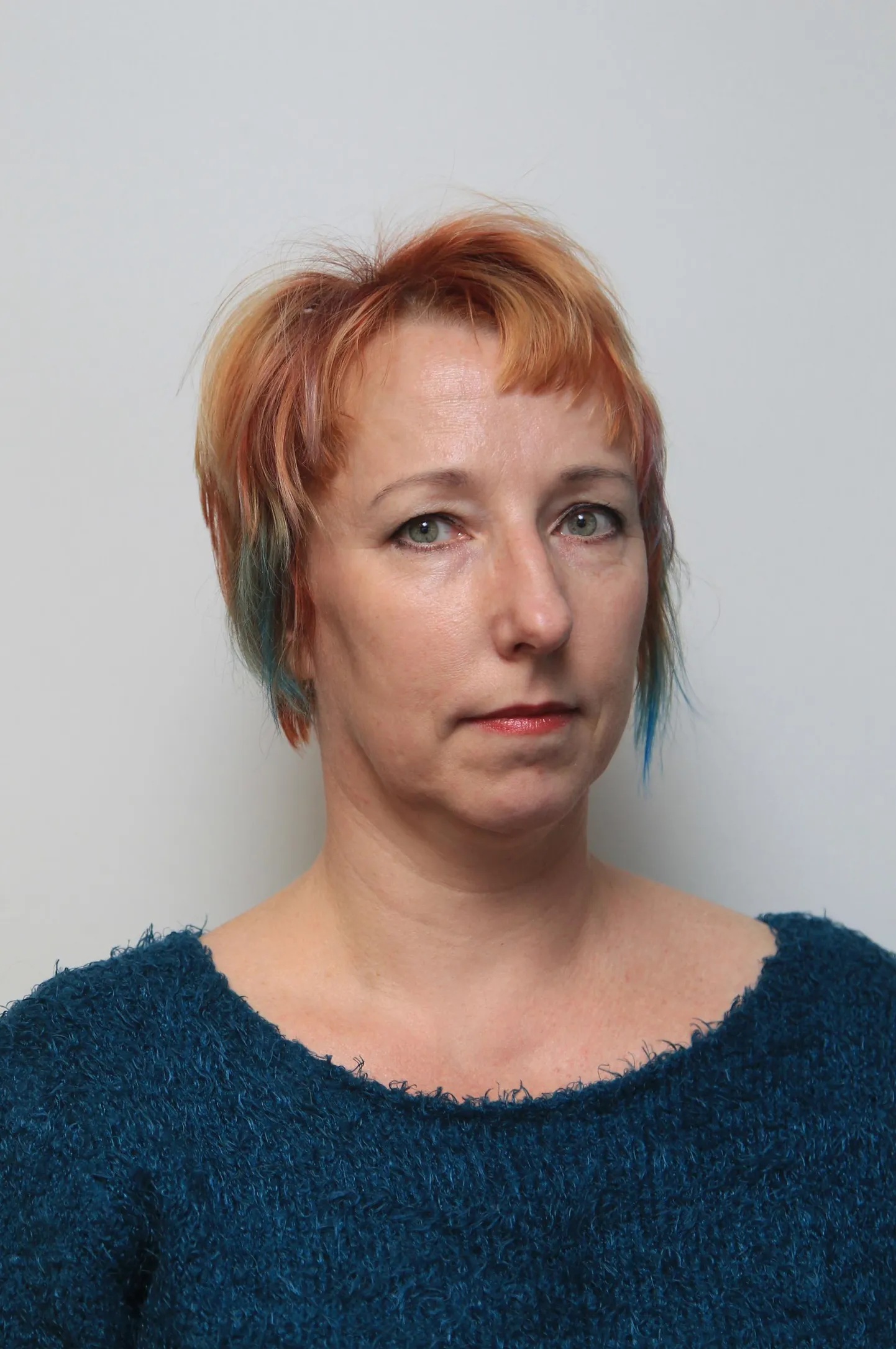 Sirje Toomla