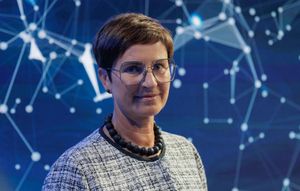 Signe Riisalo. FOTO: