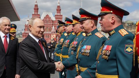 RAINER SAKS ⟩ Suri hiljuti Putinile «rõõmusõnumi» viinud kindral. Trump saab uue võimaluse Venemaa üle võimu näidata