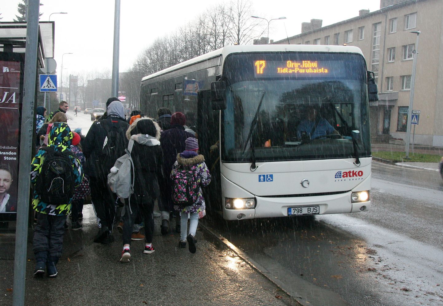 ATKO Liinide bussid on Kohtla-Järve tänavatel kurseerinud juba ligi kaheksa aastat, kuid suve lõpus saab senise vedajaga sõlmitud lepingu tähtaeg läbi.