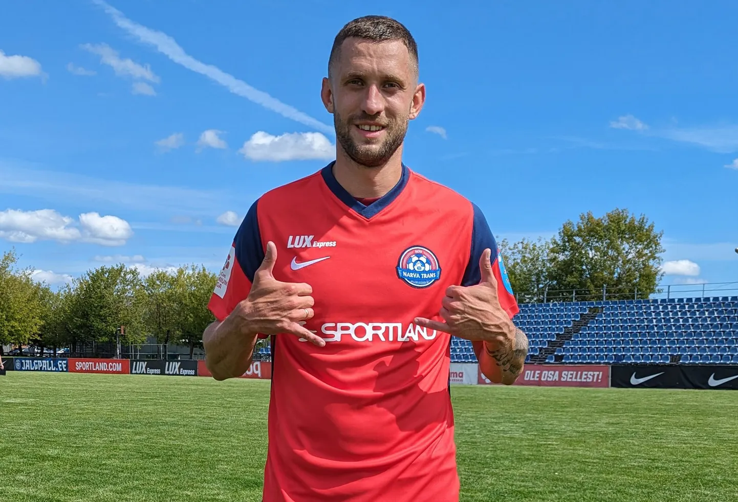 Aleksandr Volkov.