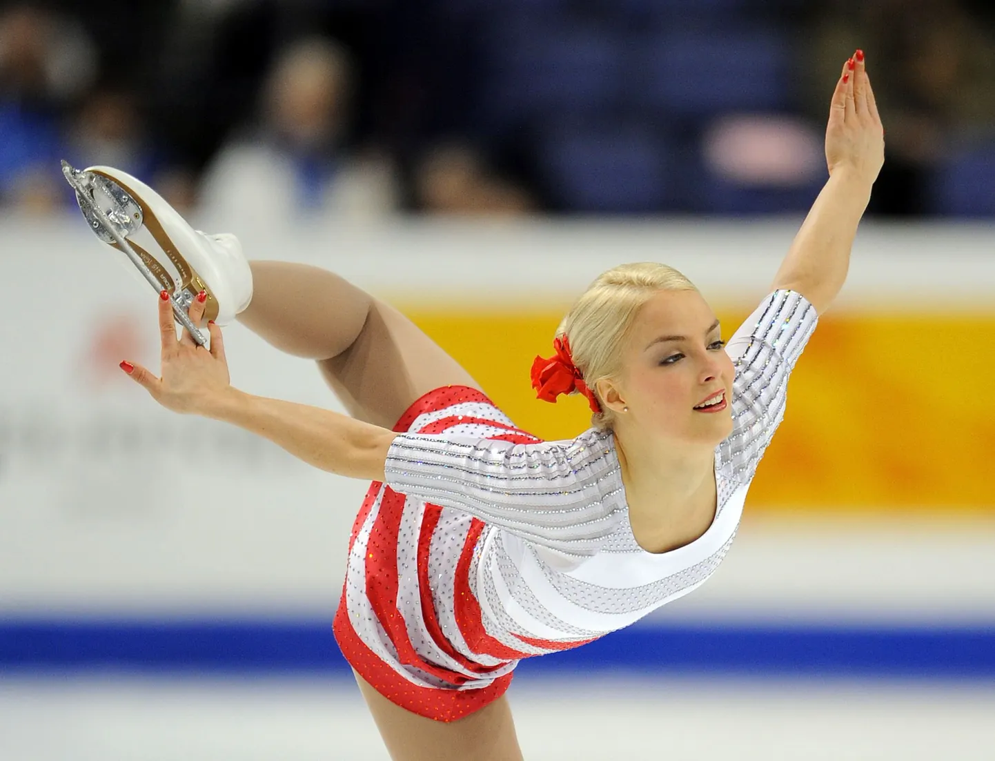 Kiira Korpi 2009. aasta EMil.