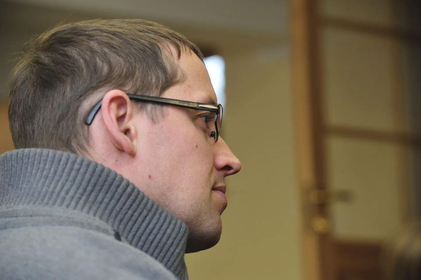Tartu maavanem Reno Laidre.