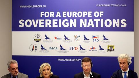 Jaak Madison: Valimistest sõltub Euroopa tulevik