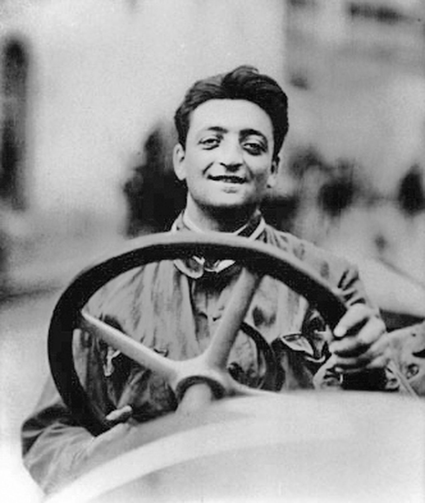 Enzo Anselmo Giuseppe Maria Ferrari.