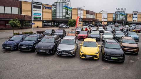 Jauni modeļi, jauni zīmoli un rekordi – sāksies "Latvijas Gada auto 2026" aktīvā vērtēšanas sezona