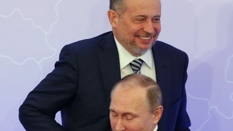 Vene oligarhid kolivad üksteise järel Araabia Ühendemiraatidesse