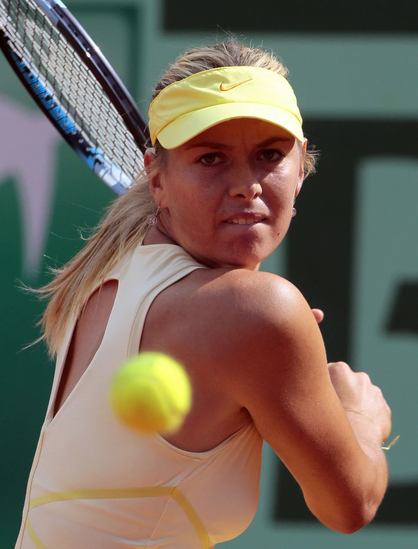Maria Šarapova.