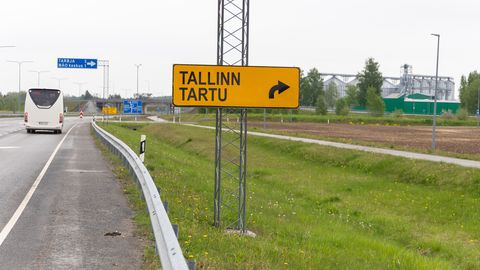Pühapäeval oli liikluses pigem rahulik