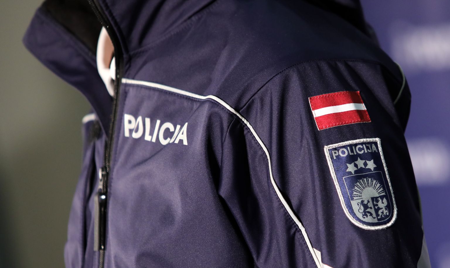 Policija. Ilustratīvs foto