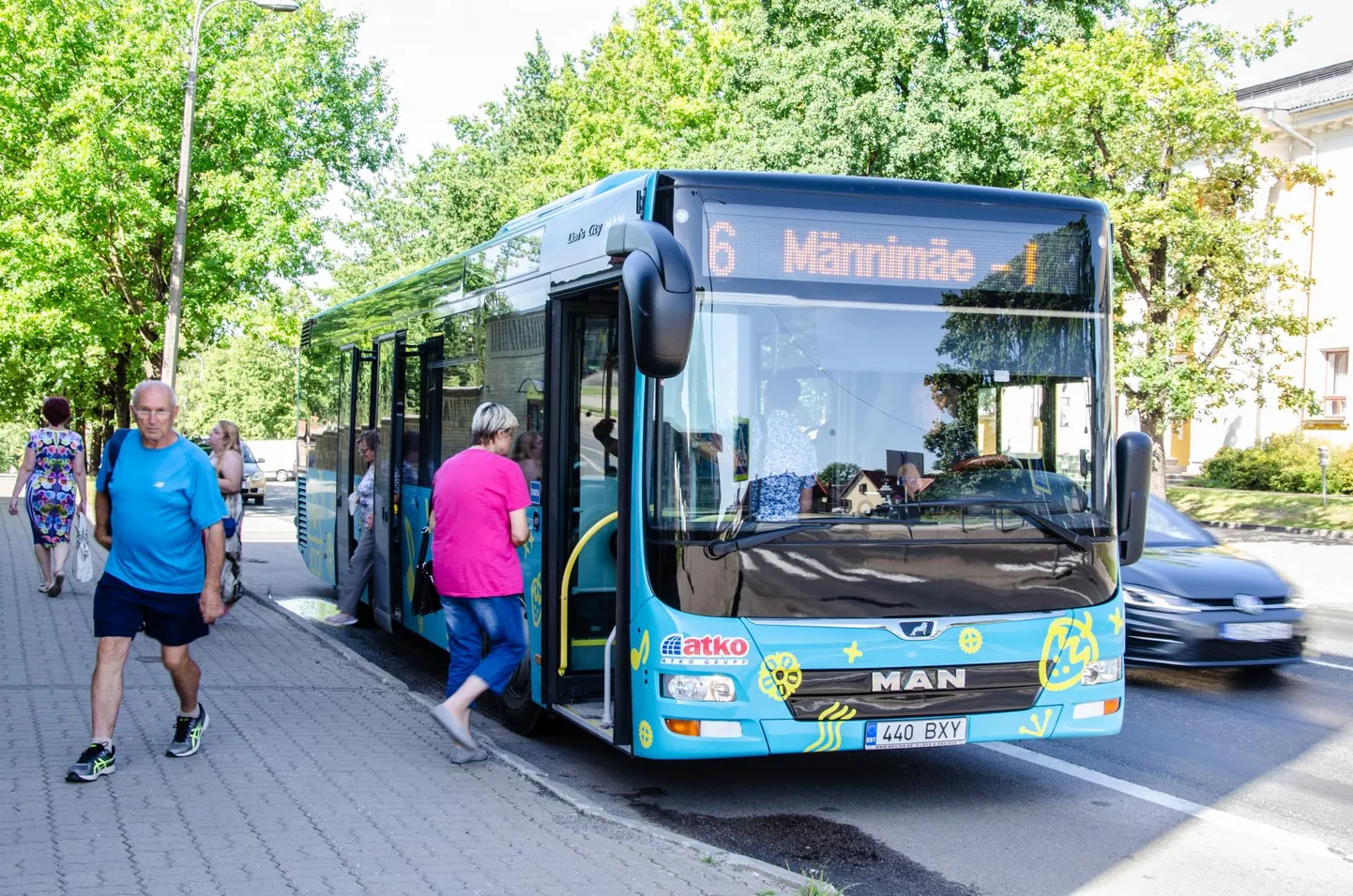 September on ühistranspordi korraldajatele kõige töörohkem kuu, sest kooli algus toob tihti kaasa vajaduse graafikuid muuta.