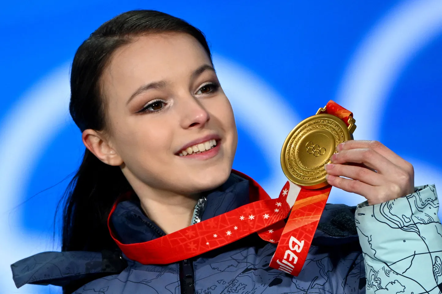 Anna Štšerbakova.